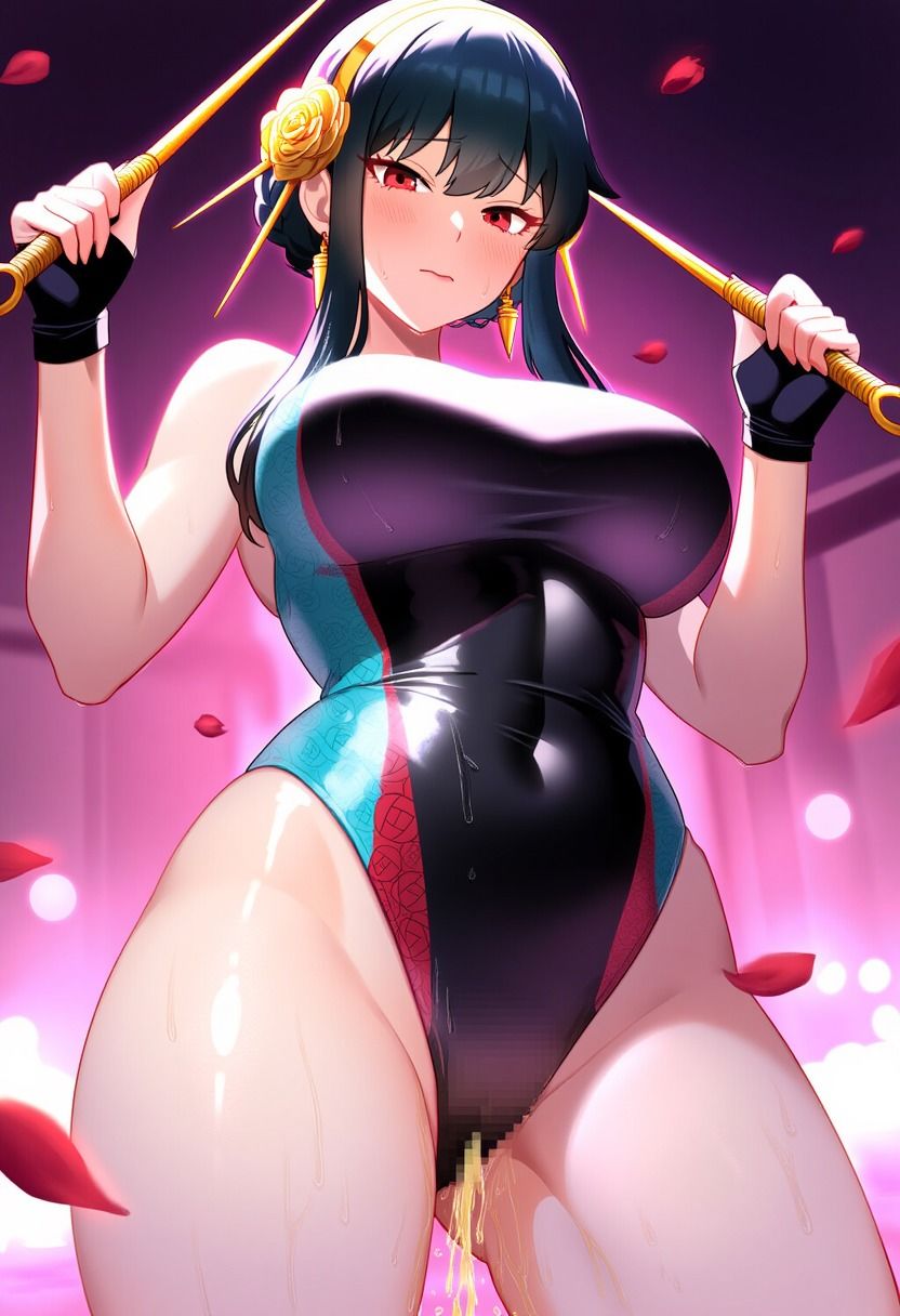 サンプル画像4:嬉ションアサシン(潮吹きジョニー) [d_547789]