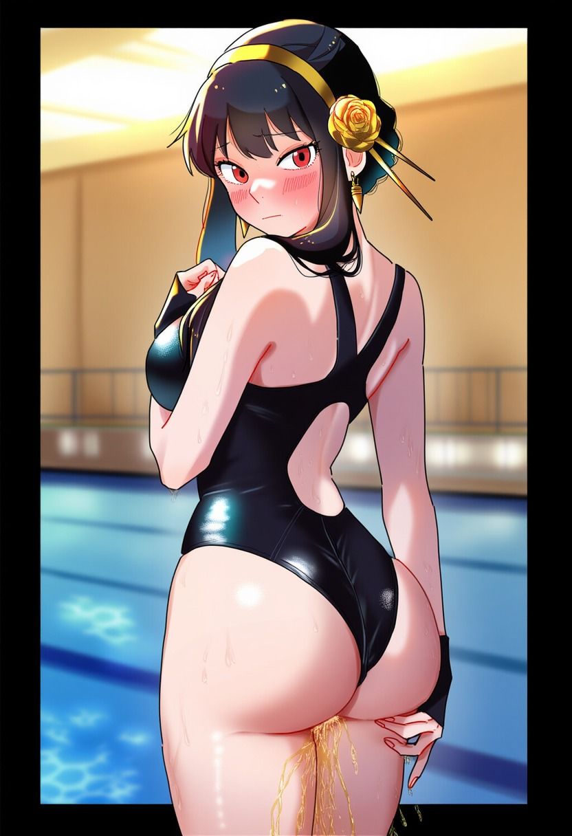 サンプル画像5:嬉ションアサシン(潮吹きジョニー) [d_547789]