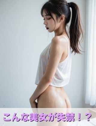 サンプル画像4:〜汗だく・汁まみれ〜妹系ロリ美女の潮吹き大洪水SEX(Y-M-I) [d_547797]