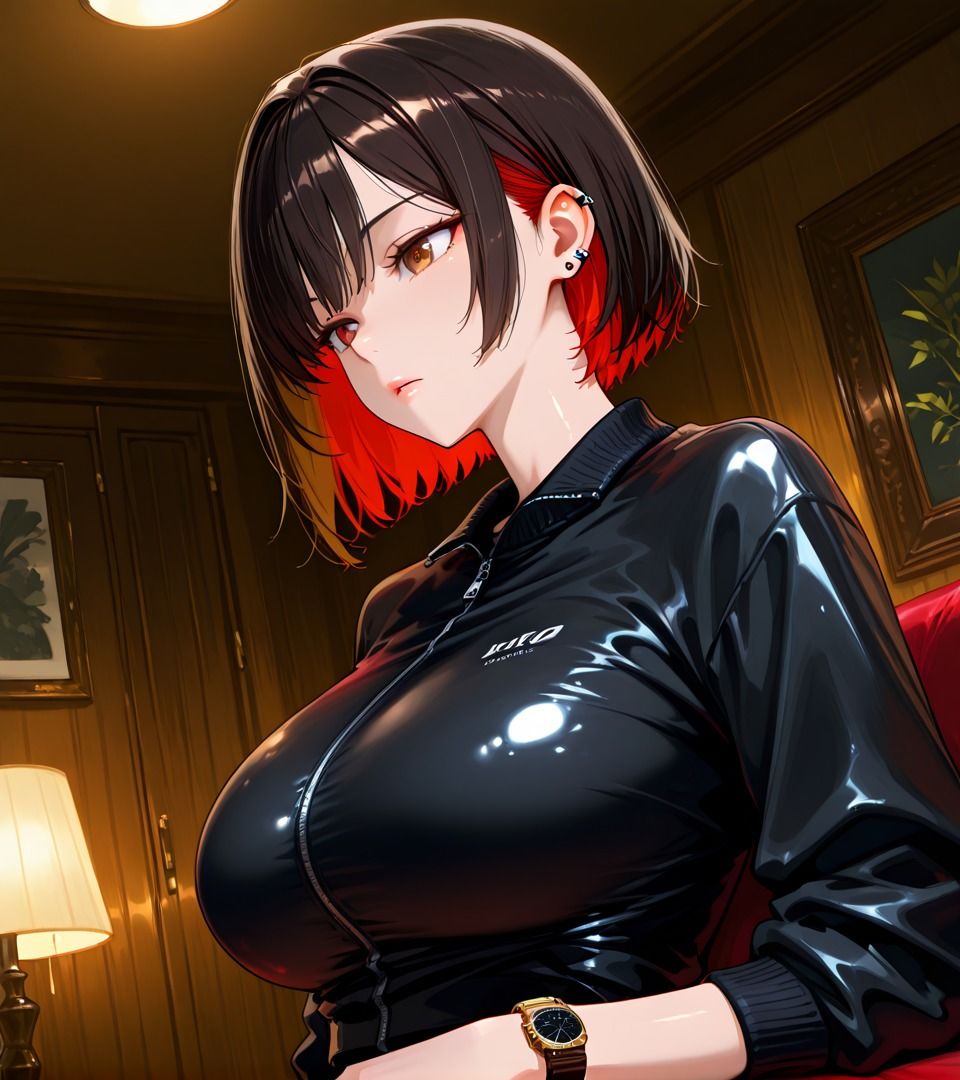 サンプル画像2:クール系ギャルを街中でナンパしてハメまくる(謎の光) [d_547814]