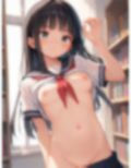 優等生な女子校生の裏の顔〜痴女だったことがバレて犯●れイカされる〜
