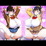 ＊アヘ顔交尾解禁＊【ママ】私立女子校制服ママのえっちな誘惑ポーズでまじゃこんおちんちん甘勃起しちゃう【私立制服】