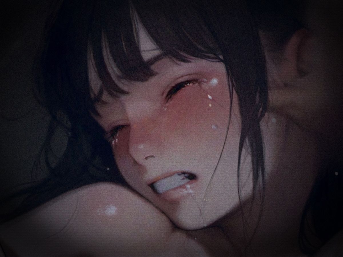 サンプル画像2:毎晩夢の中で性奴●にされています。助けて……(AI-doll) [d_547893]