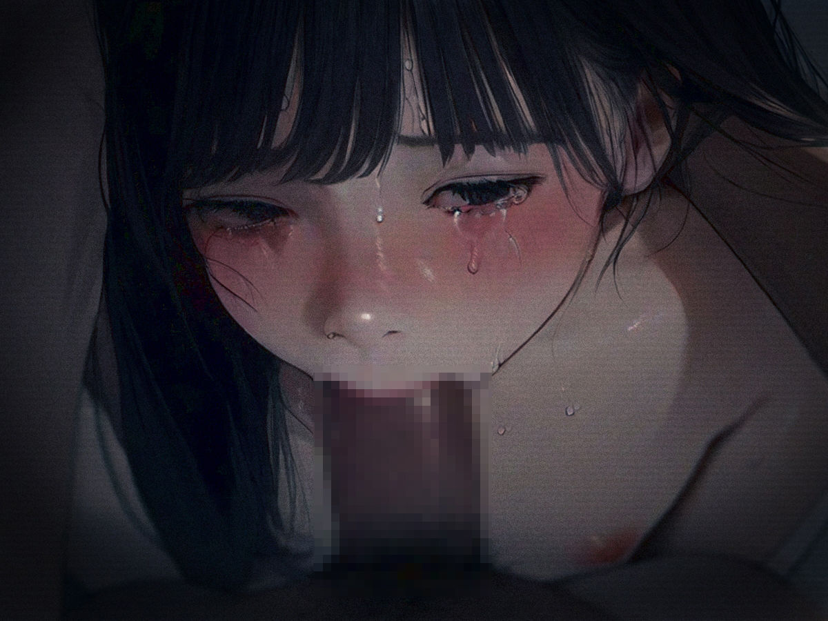 サンプル画像5:毎晩夢の中で性奴●にされています。助けて……(AI-doll) [d_547893]