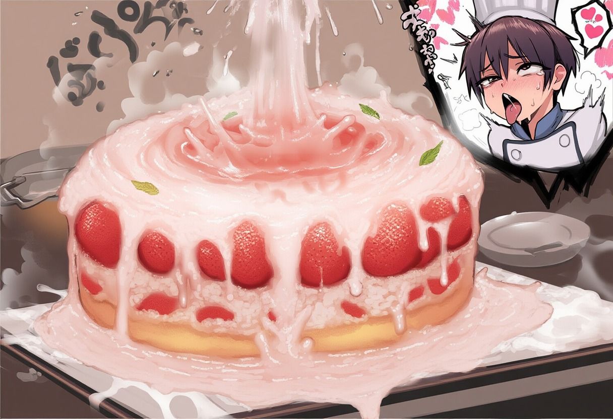 オトコノコとスライム料理店 画像10