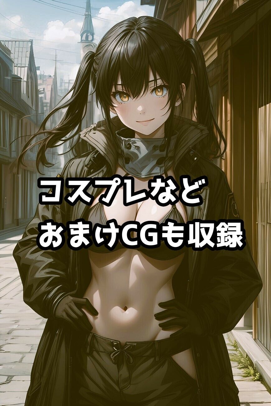 サンプル画像5:環古〇のエッチなお誘い(サヤクリエイト) [d_547916]