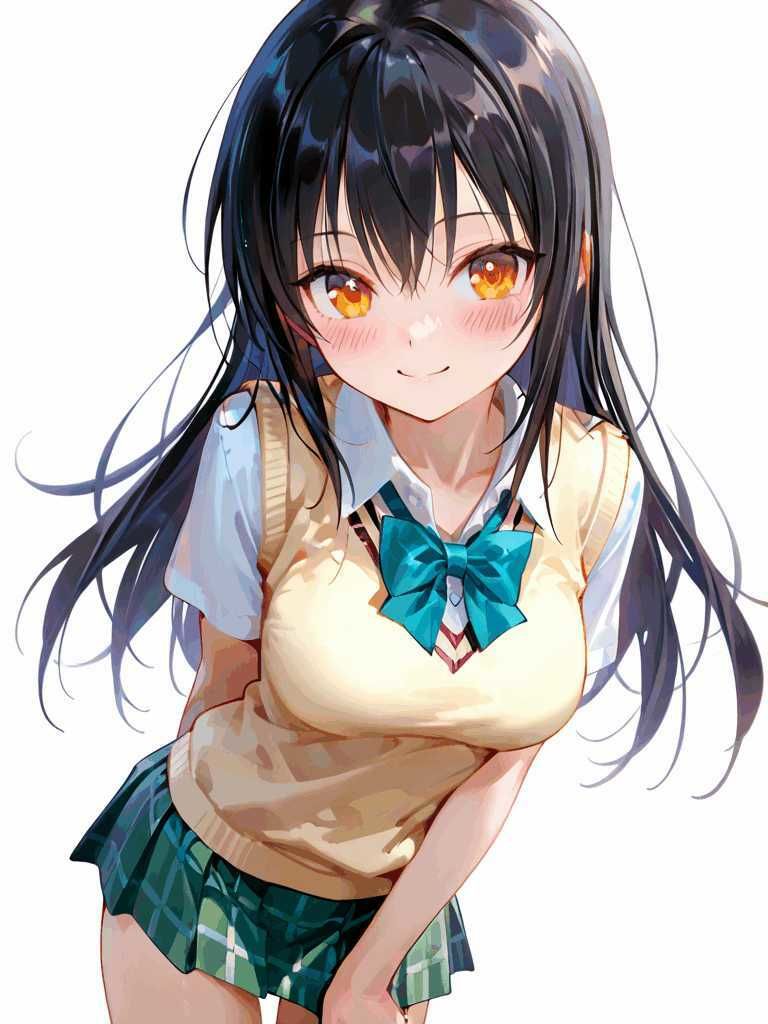 サンプル画像1:古◯川唯とエッチ02(Big-oppai) [d_547923]