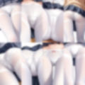 【女子〇生】白タイツ近距離おパンティー【500枚】