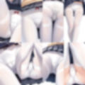 【女子〇生】白タイツ近距離おパンティー【500枚】
