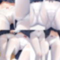 【女子〇生】白タイツ近距離おパンティー【500枚】