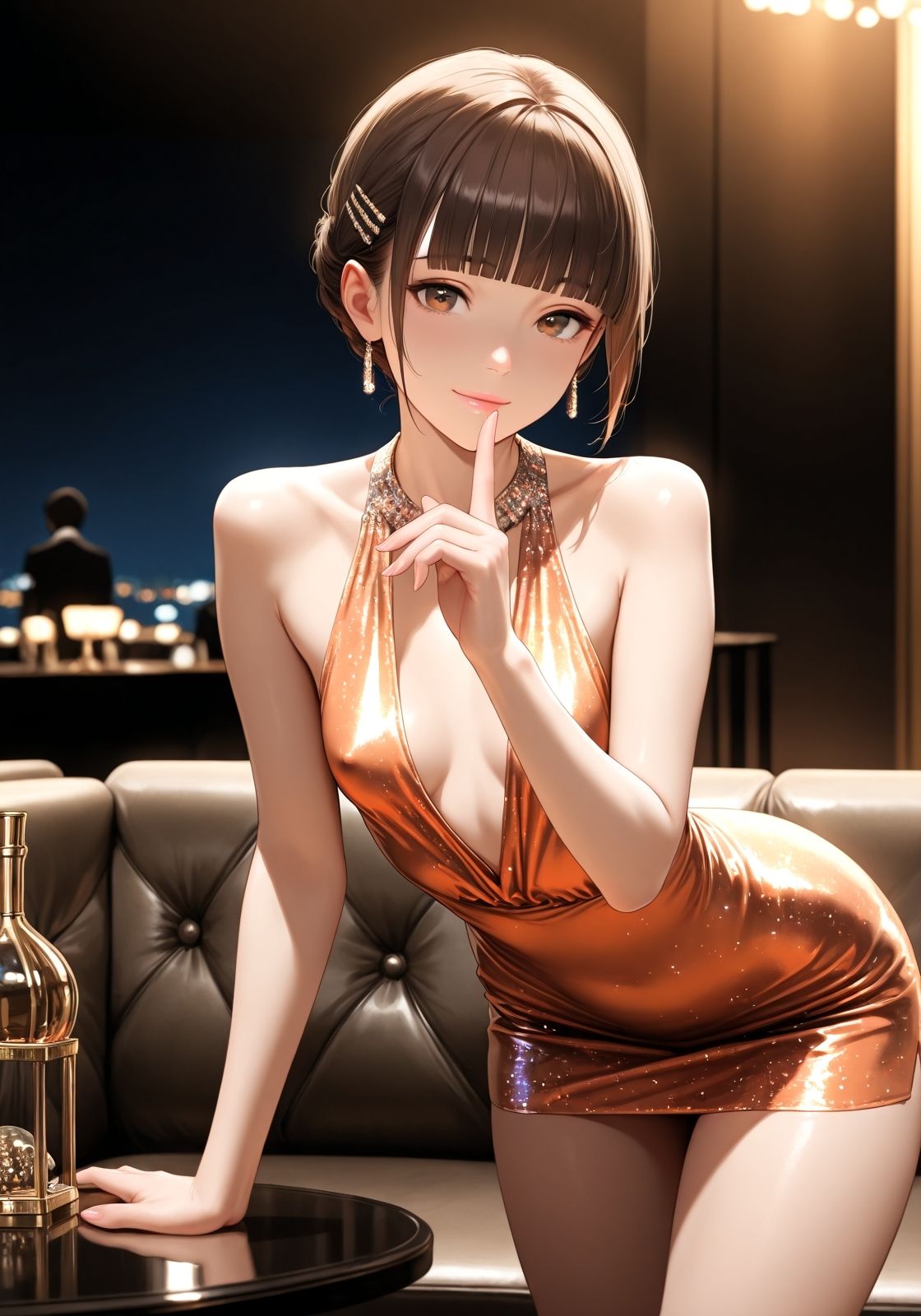 サンプル画像1:アフター行こうよ  〜ここまできたらヤれるはず〜(ニッチッチ) [d_547951]