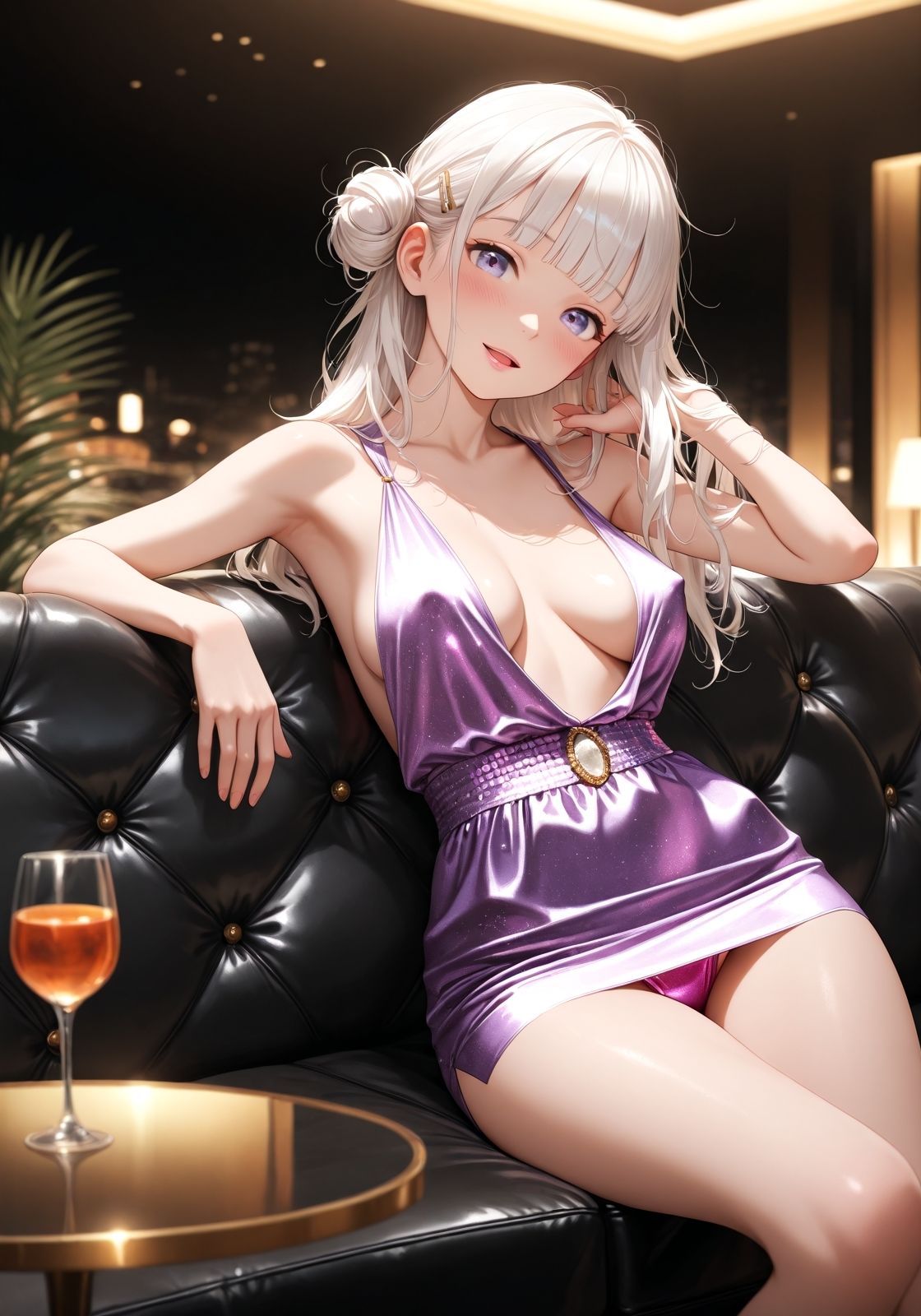 サンプル画像5:アフター行こうよ  〜ここまできたらヤれるはず〜(ニッチッチ) [d_547951]