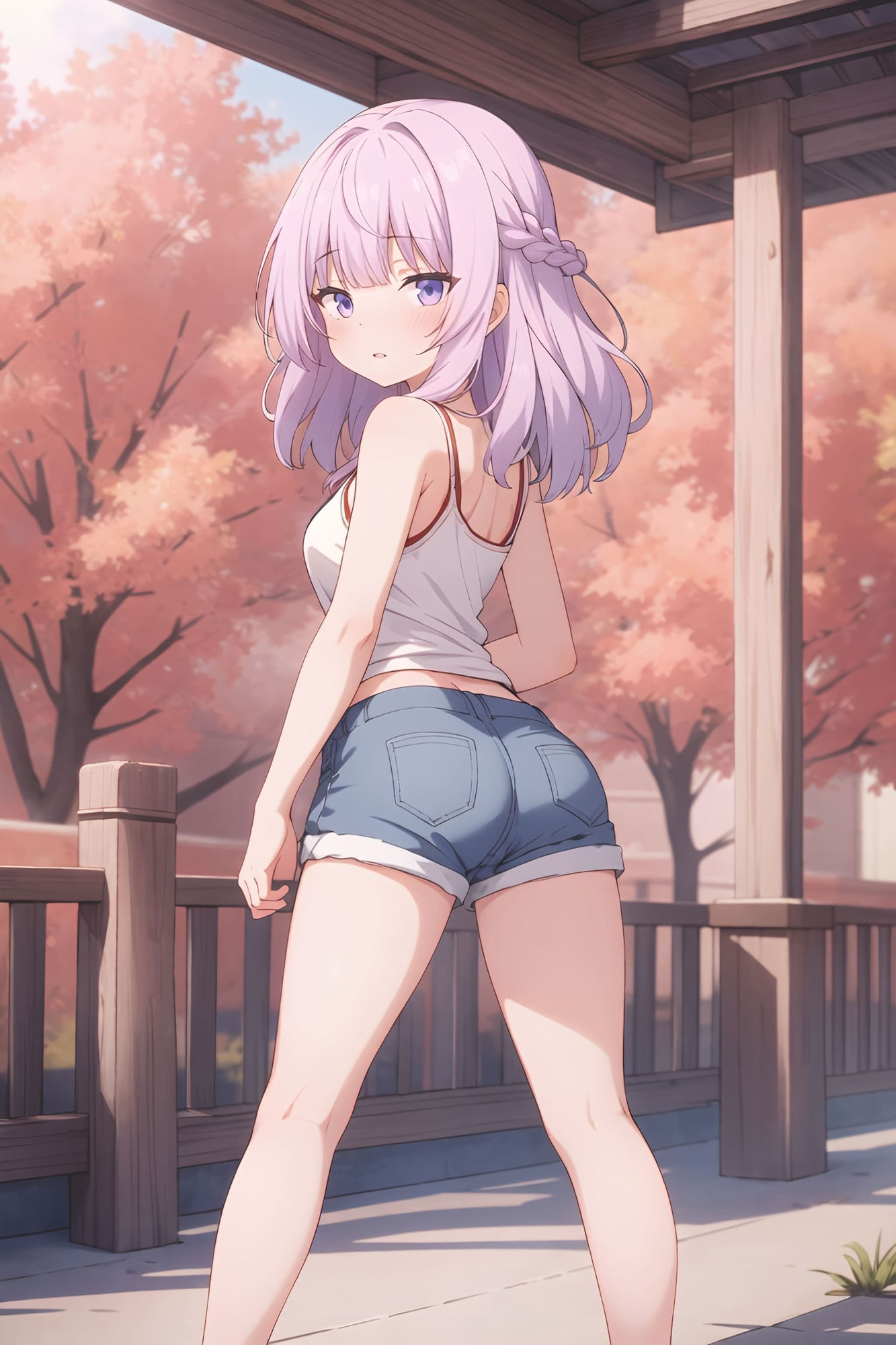 サンプル画像3:えっちなことしよ（幼なじみとらぶらぶセックス）(どっぷりちゃん) [d_547959]