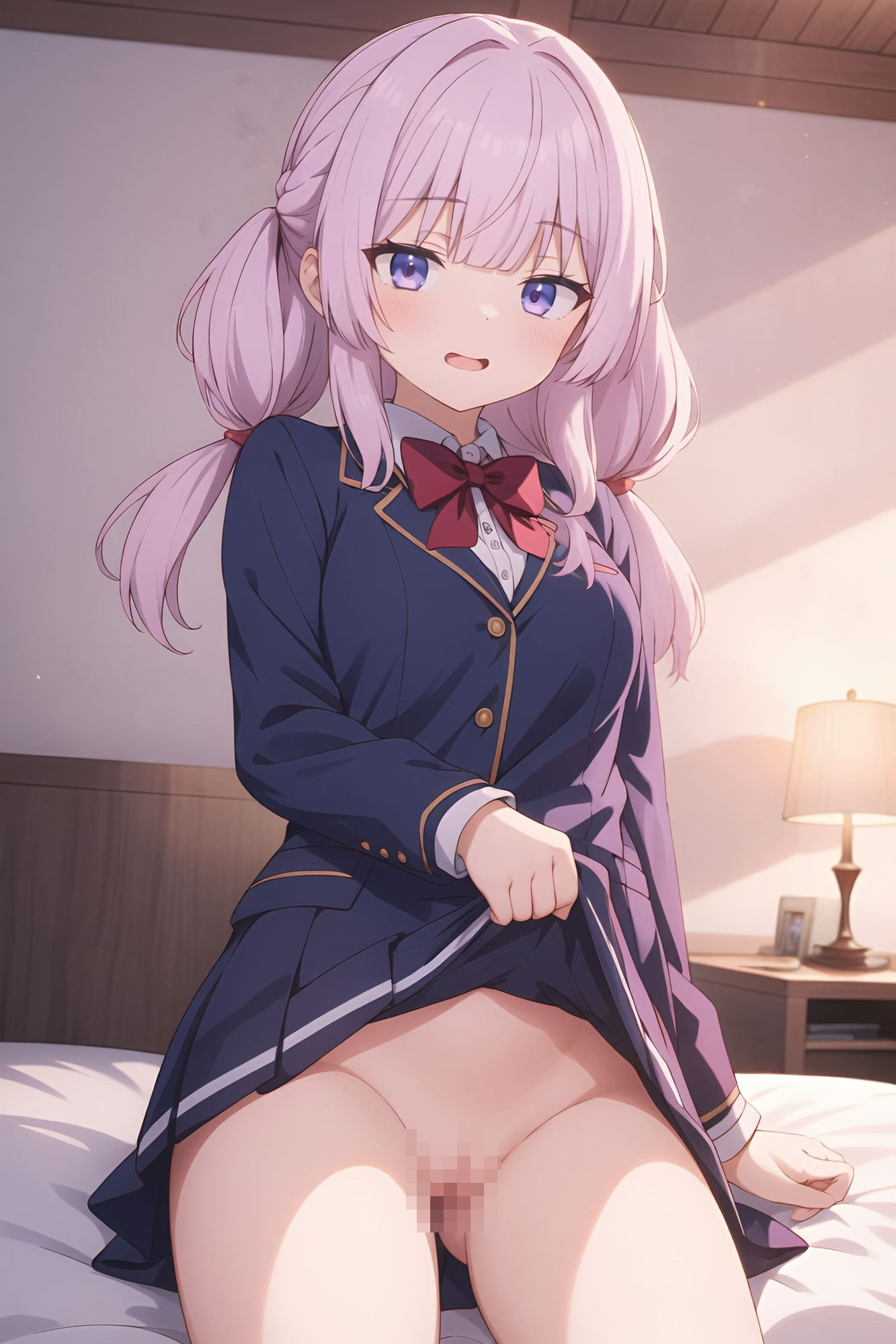 サンプル画像6:えっちなことしよ（幼なじみとらぶらぶセックス）(どっぷりちゃん) [d_547959]