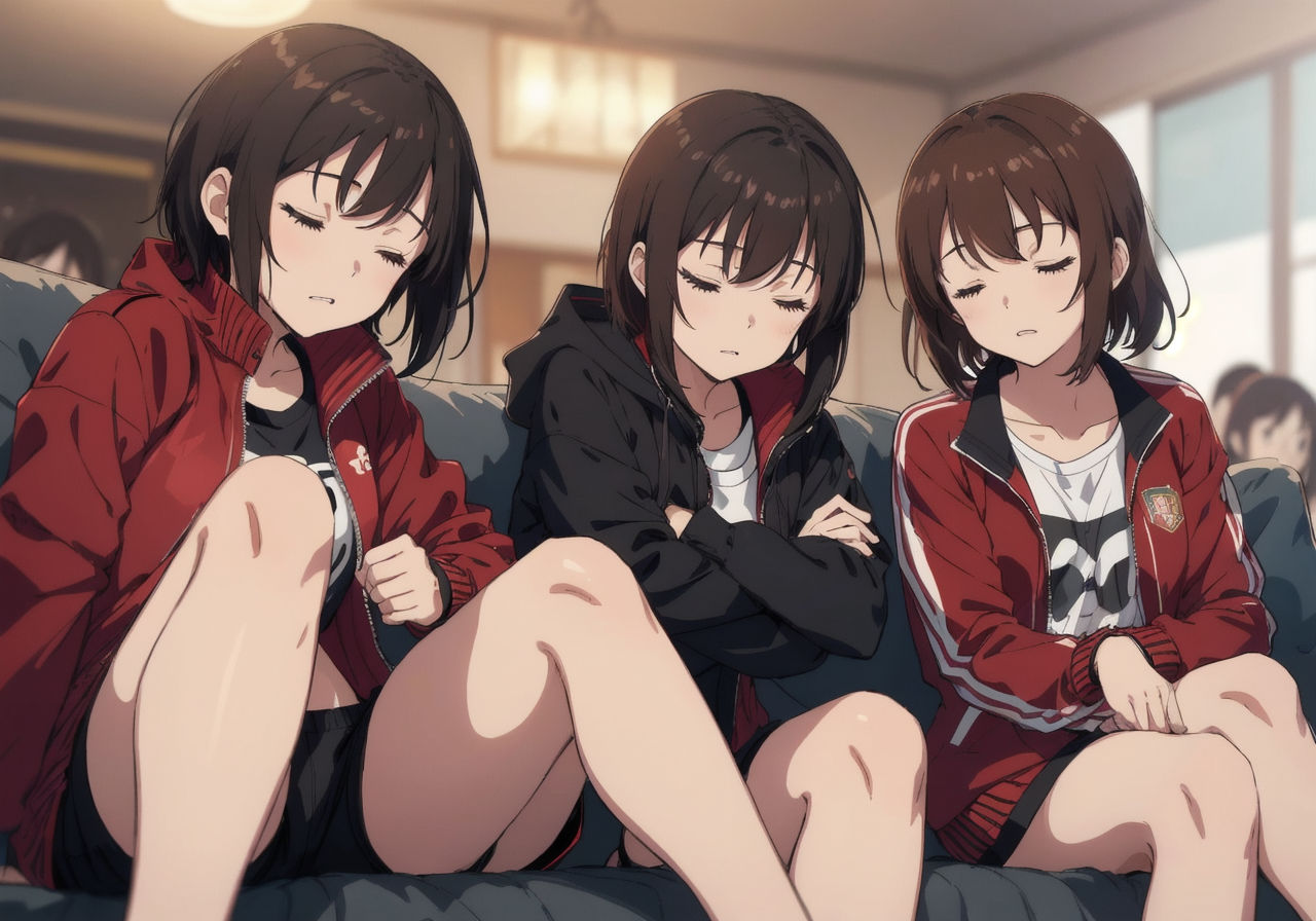 サンプル画像1:女子校生を修学旅行で夜●いした件(生ハメ帝国) [d_548035]