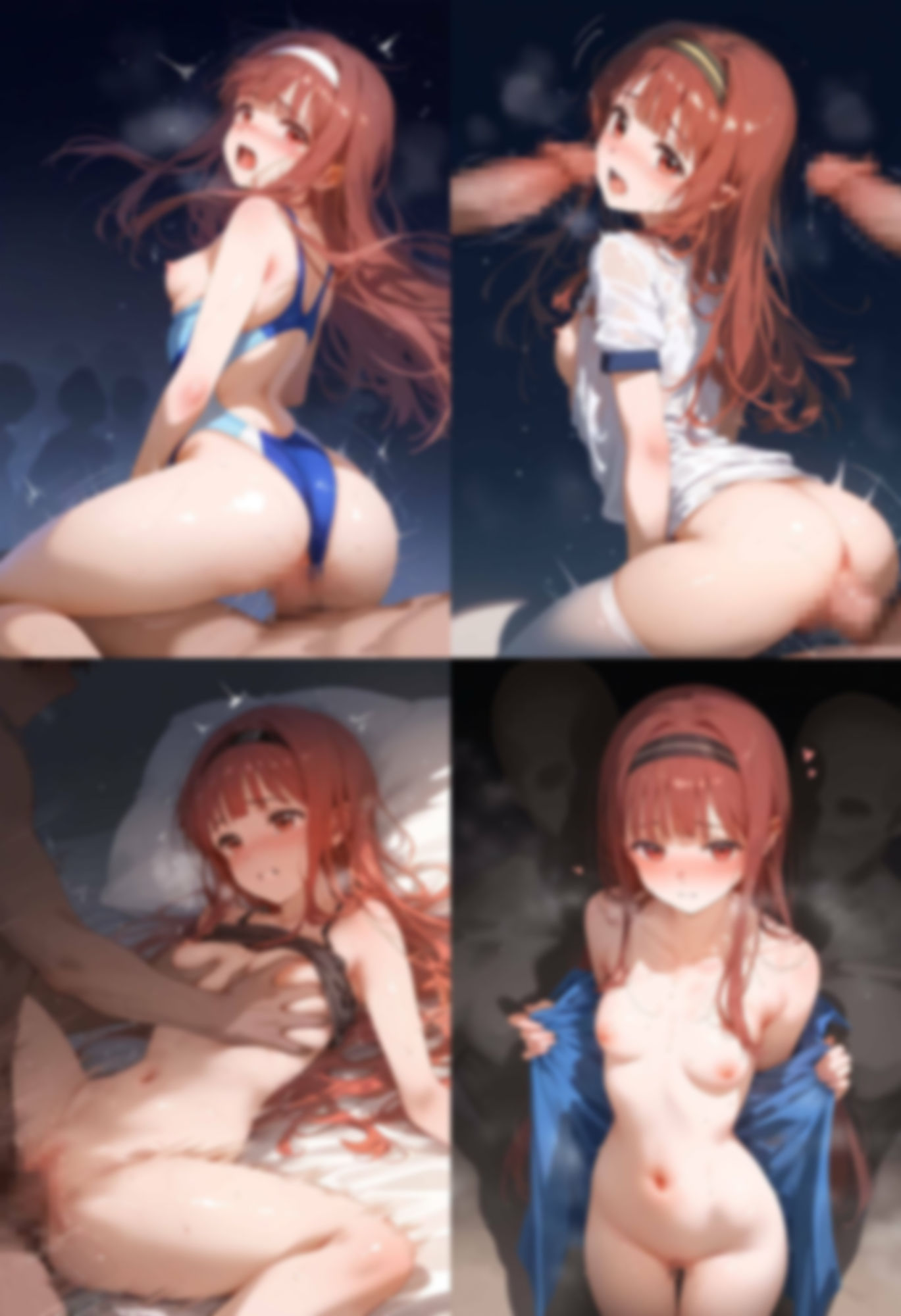 サンプル画像6:寝取られ日誌  田中琴〇(いじらせ田辺) [d_548087]