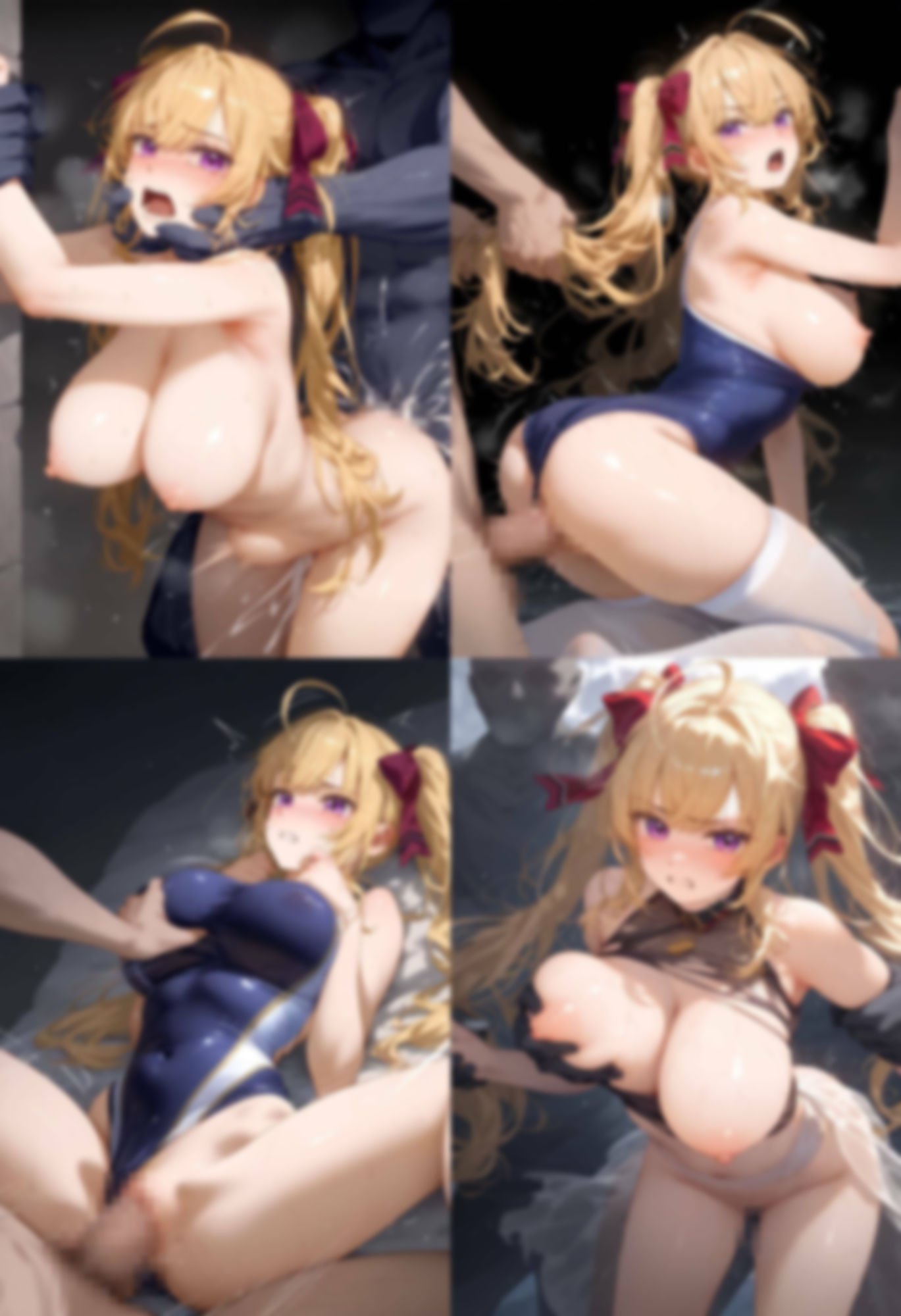 寝取られ日誌  鷹宮リオ〇_6