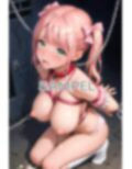 ロ○ータをフリフリ服のまま緊縛捕獲し強性顔射＆中出し