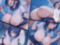 巨乳コンプレックス女子校生集団中出し〜プールサイドの恥辱〜