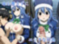 FAIRY SEXー妖精たちの生エッチー〜雨の中で傘も差さない雨女とずぶ濡れびちゃびちゃSEX〜