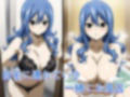 FAIRY SEXー妖精たちの生エッチー〜雨の中で傘も差さない雨女とずぶ濡れびちゃびちゃSEX〜