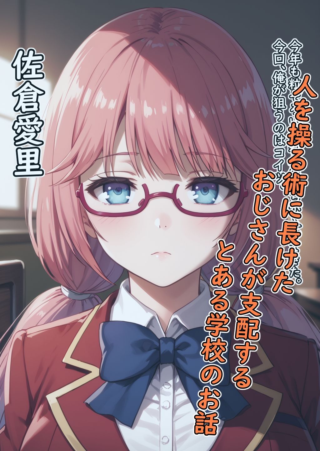 サンプル画像1:ようこそおじさんの種付け楽園へ  密かなアイドルと(脱兎ハット) [d_548257]