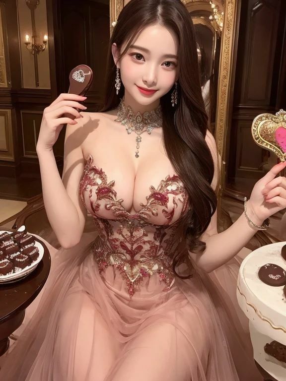 サンプル画像5:チョコと一緒に食べませんか？5  200ページ(ミツバチ) [d_548282]