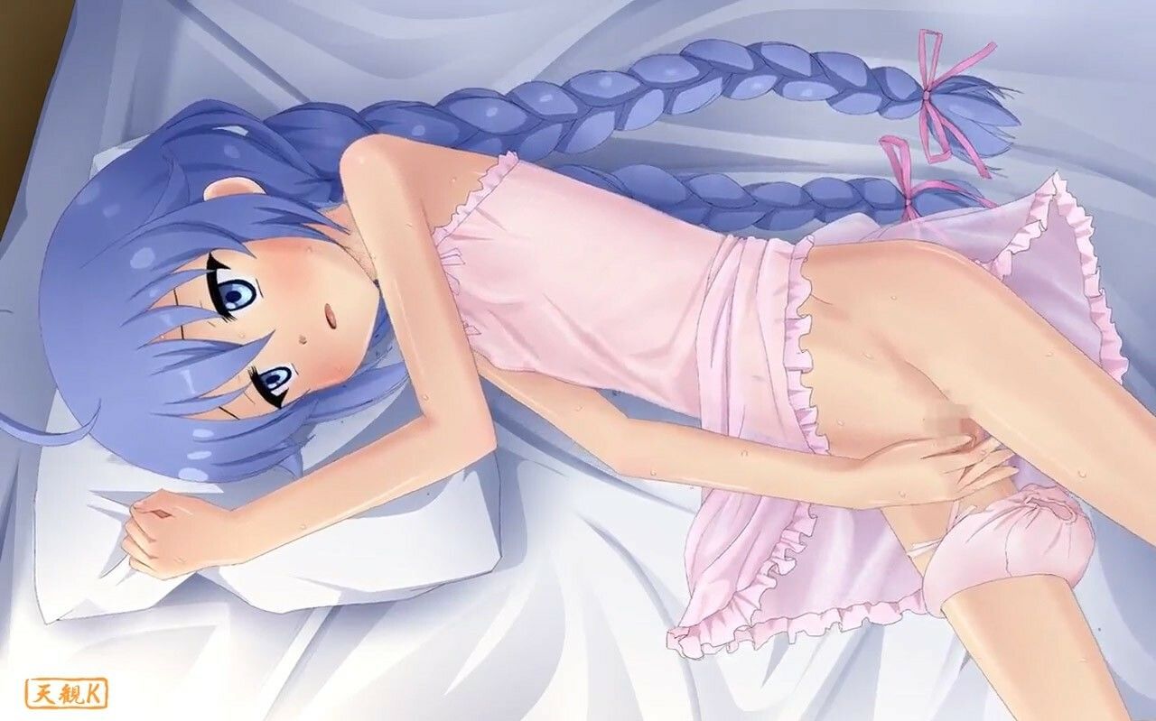 サンプル画像1:萌え動画1(天観K) [d_548289]