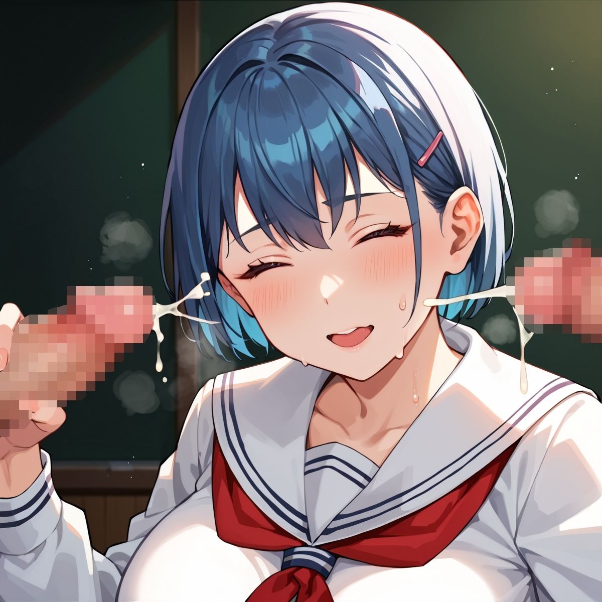 サンプル画像3:爆乳●K！中出し学園  〜豪華223枚収録！〜 Vol.8(パヤパーヤ学園) [d_548318]