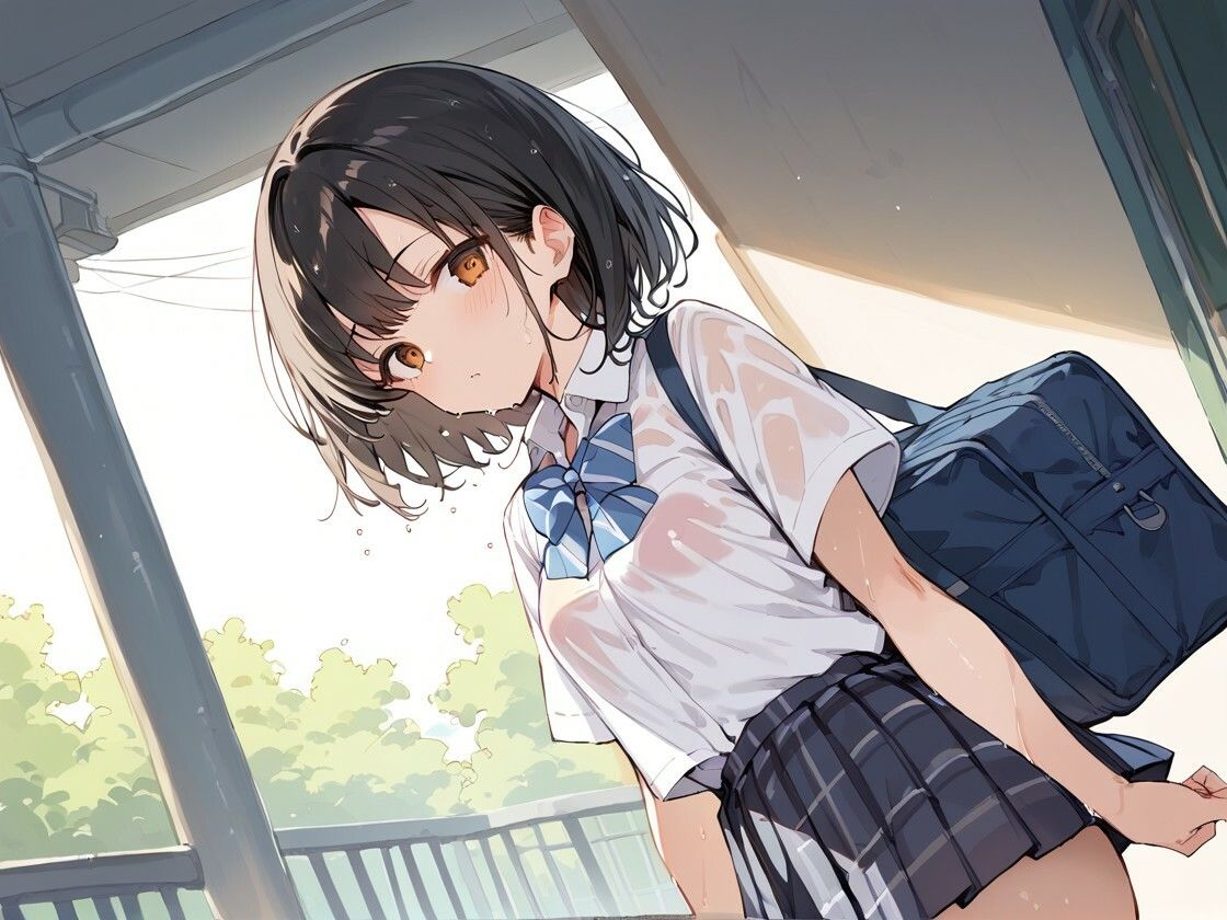 サンプル画像2:生徒会の裏の顔は性処理係2(つきよみくん) [d_548319]