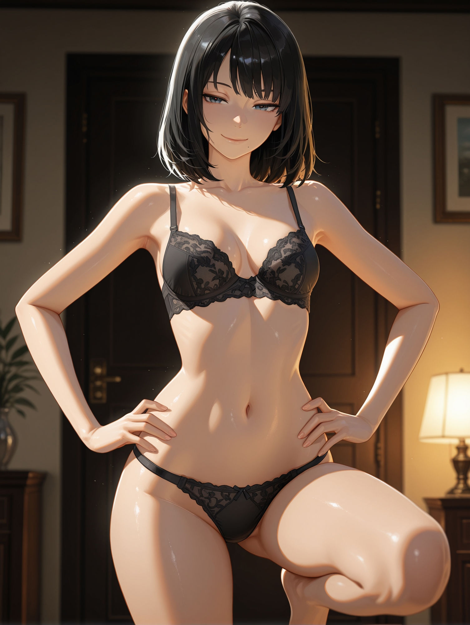 サンプル画像6:お義姉さんとエッチ(此処から) [d_548346]