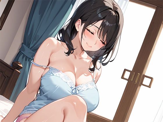 サンプル画像3:どすけべ美乳お姉さんは生で挿入される(チョコバナナ) [d_548360]