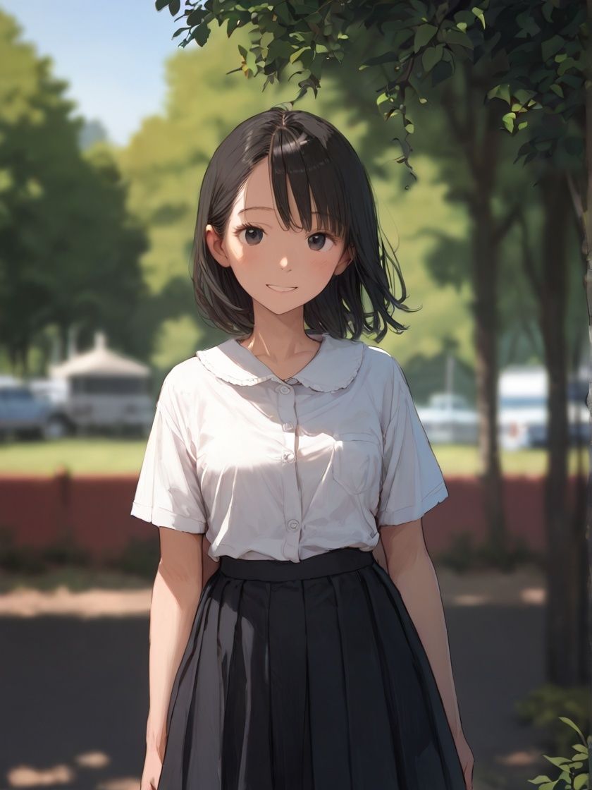 サンプル画像4:教え子に熱い種付けを担任教師とかわいい女子校生の激しめ中出し本番セックス(ぽちっとエロス) [d_548375]