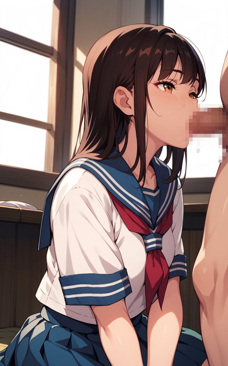 サンプル画像5:部長の彼女を寝とって鳴かせてみた(まっするしなもん) [d_548405]