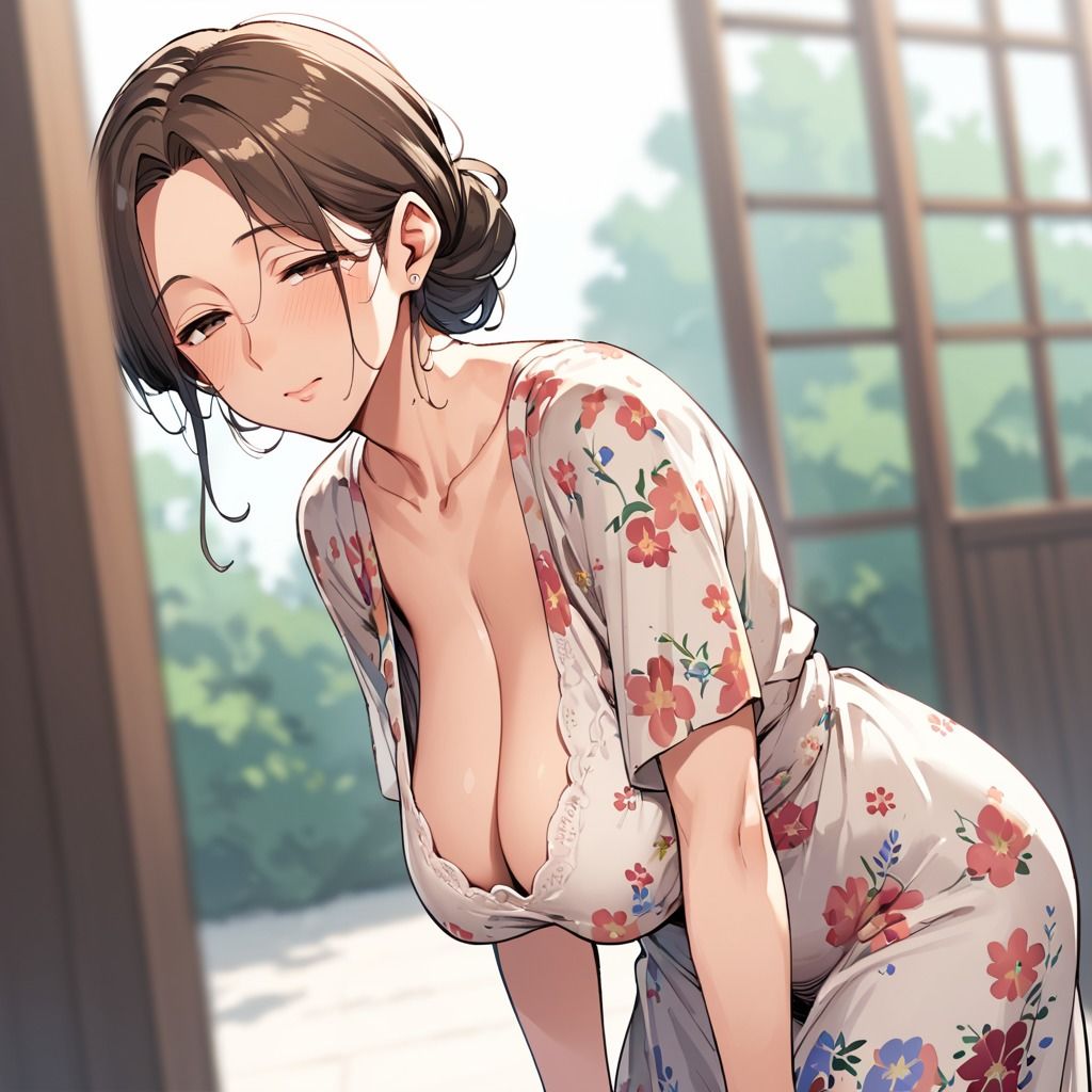 母娘を寝取る 画像1