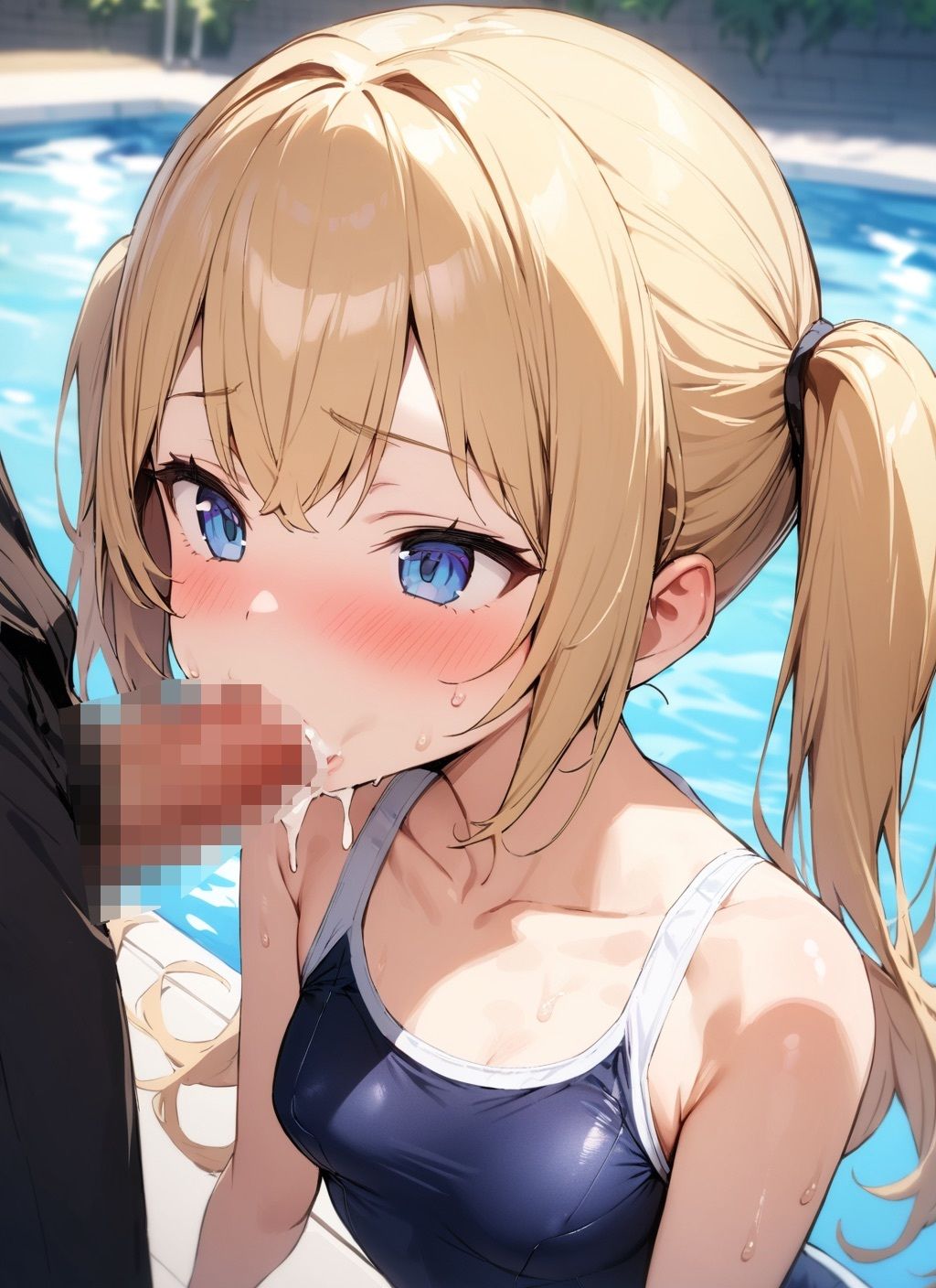 サンプル画像6:金髪ツインテール  ハメまくり学園生活(アレキサンドライト) [d_548434]