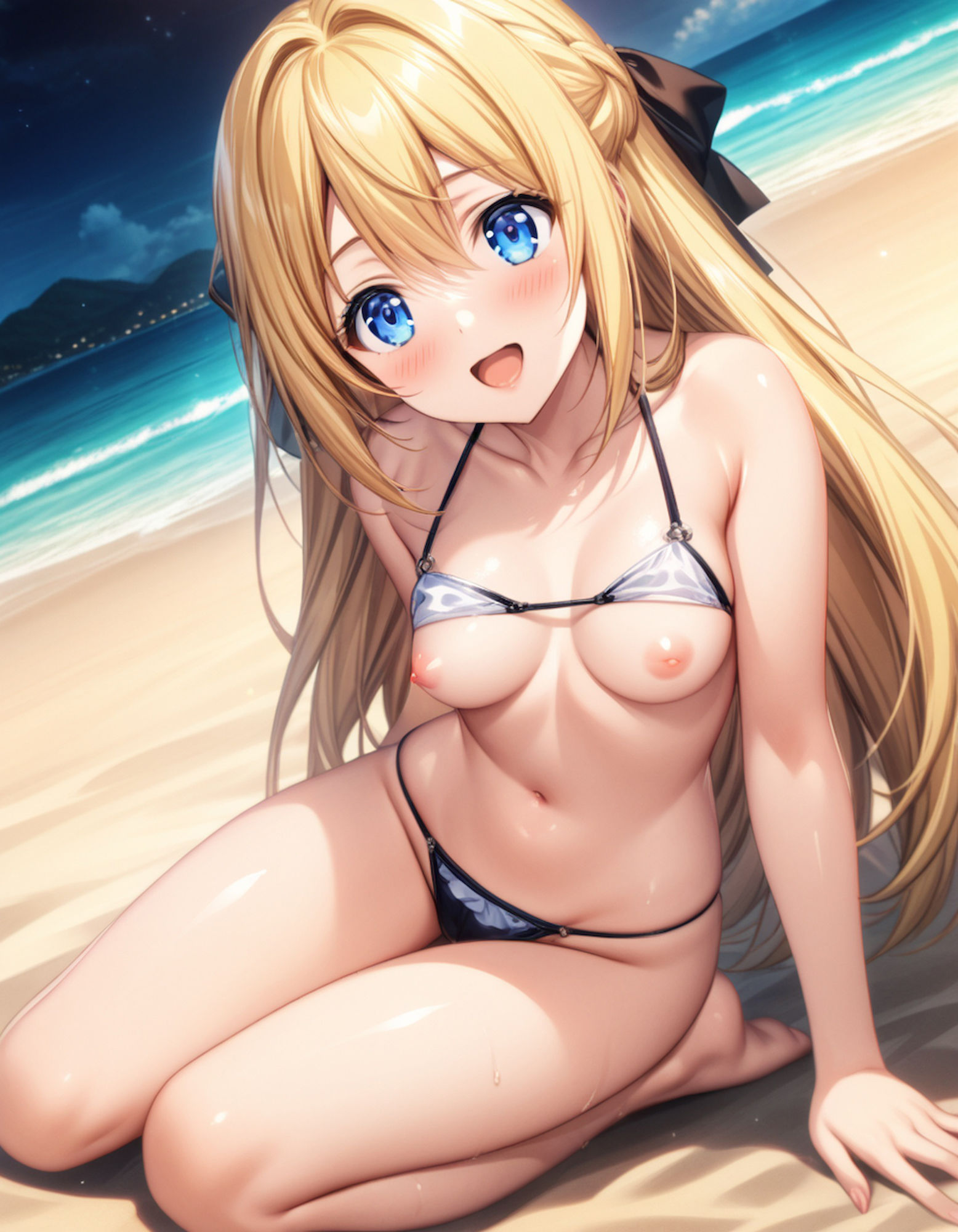 サンプル画像2:無職転生異世界本気アルバム(Aark) [d_548469]