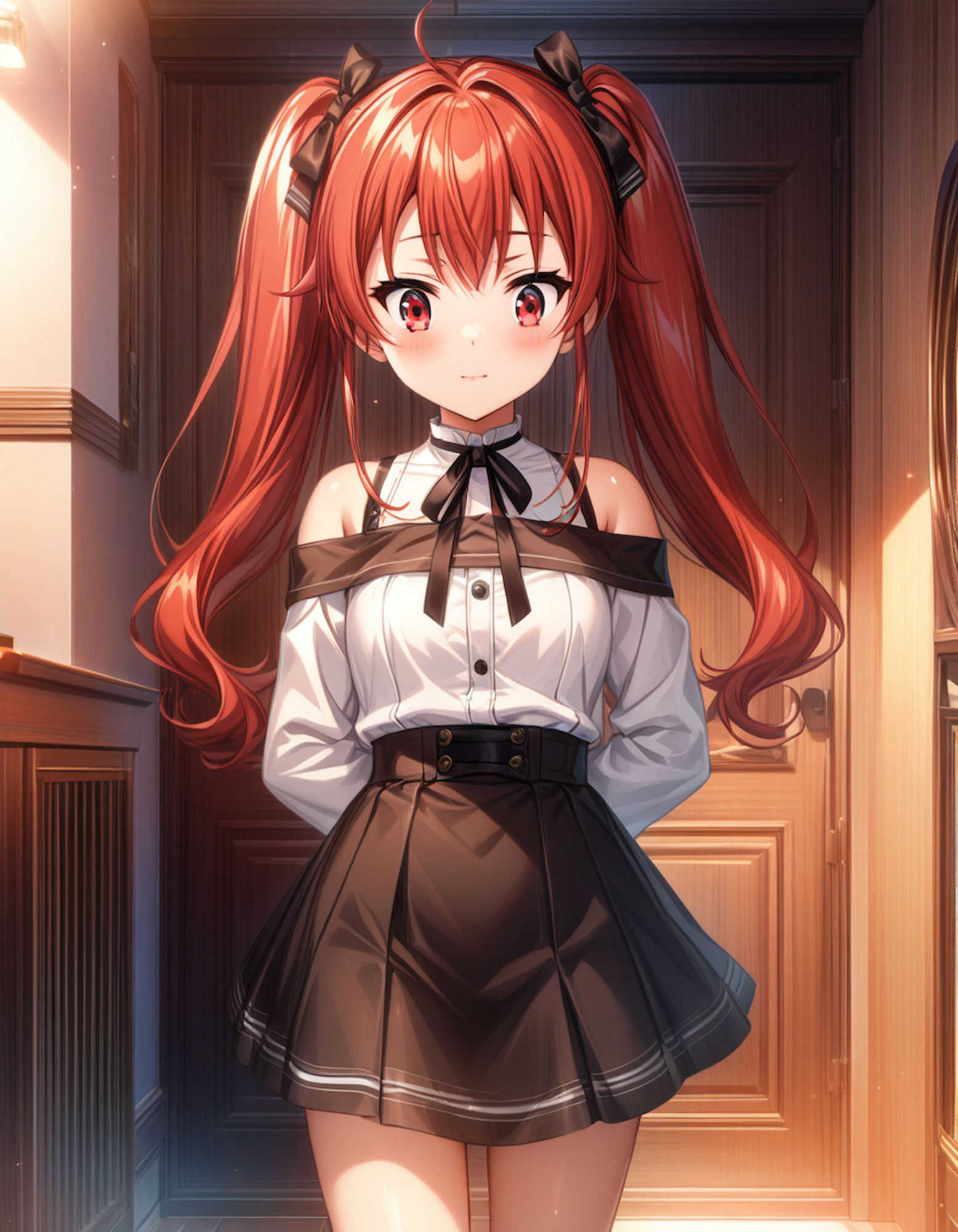 サンプル画像4:無職転生異世界本気アルバム(Aark) [d_548469]