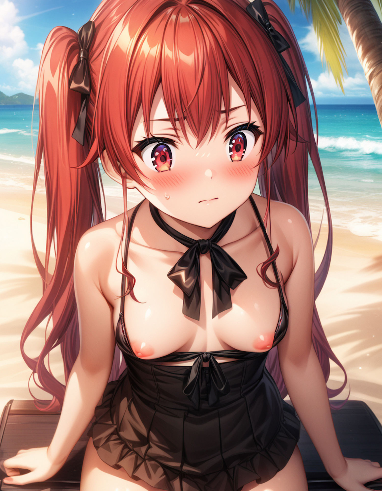 サンプル画像5:無職転生異世界本気アルバム(Aark) [d_548469]