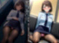生意気な婦警をお漏らし公僕に調教した件