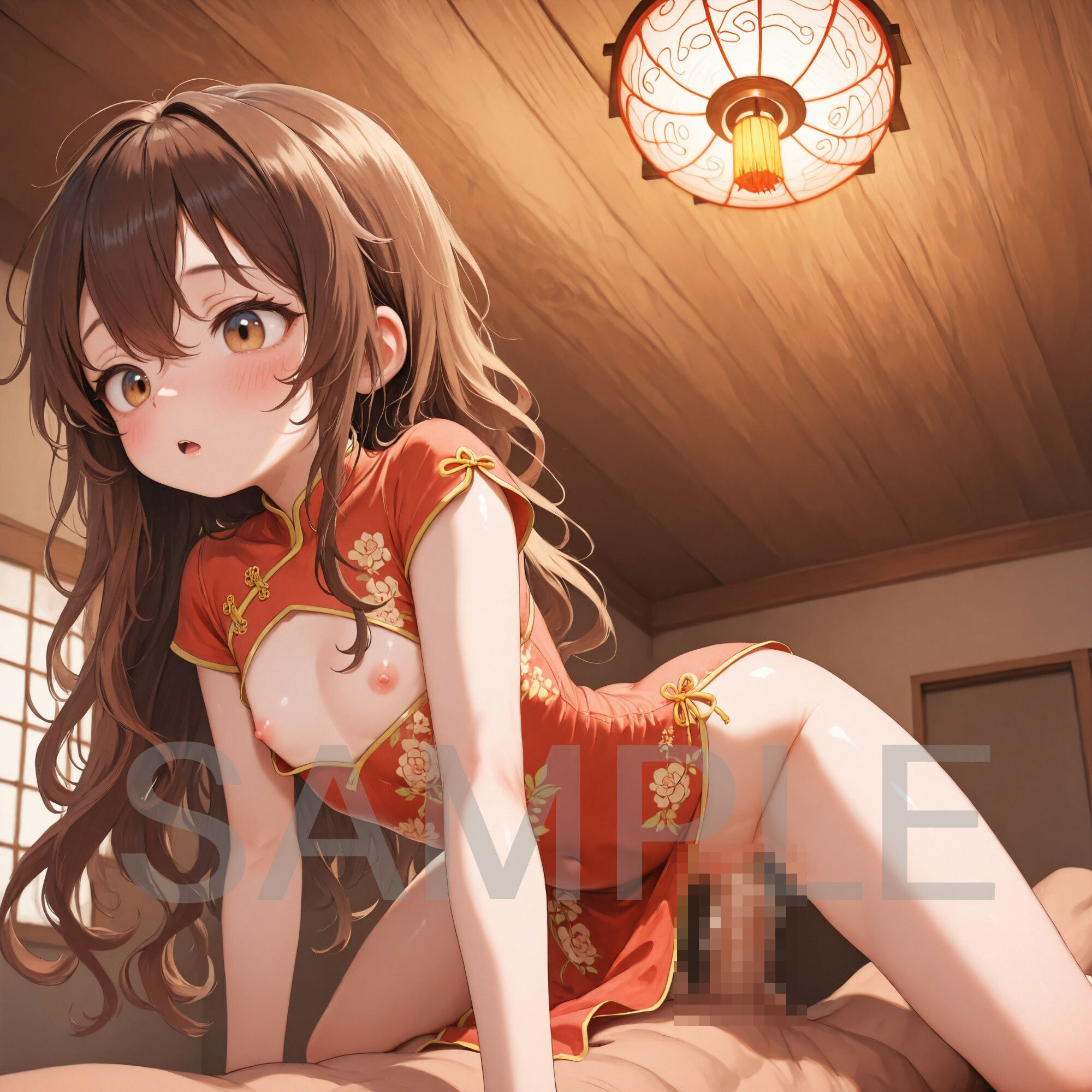 つるぺた少女！Vol.02 くわがた谷 エロ画像7