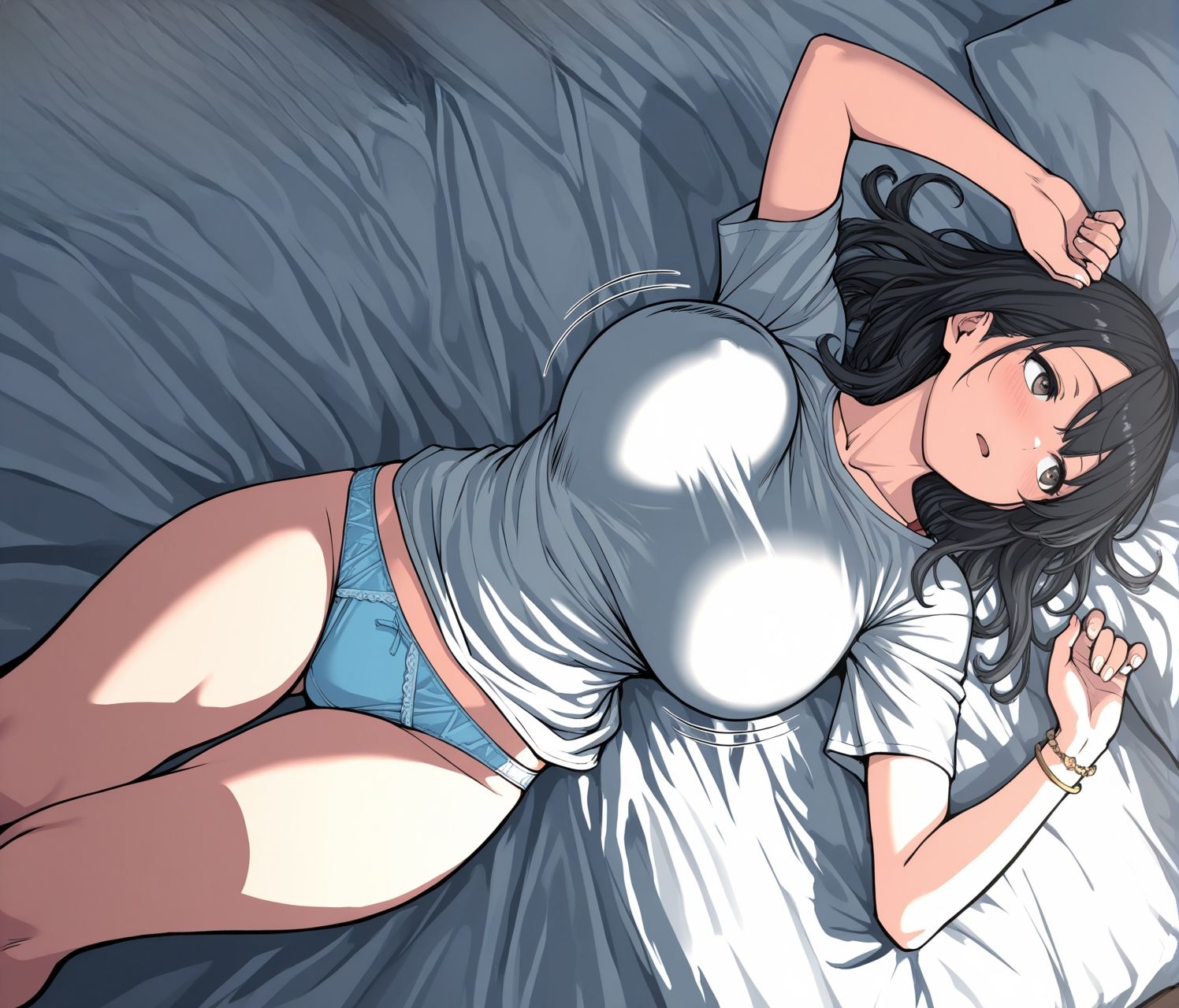 サンプル画像2:俺の妹(格安えろす) [d_548515]