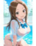 【発情美少女】からかい上手の高☆さん