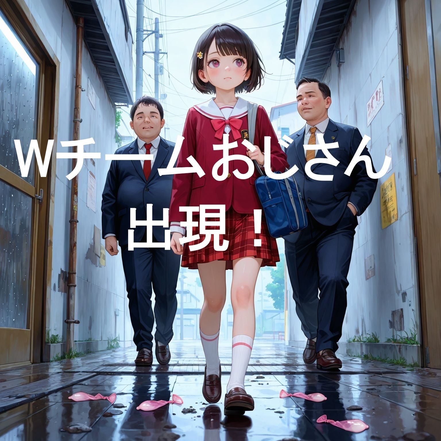 サンプル画像2:第69回 膣外調査 The Final Season 3 望姦  更におじさんチンポを求める強欲のちっぱい美少女(ふぁい) [d_548541]