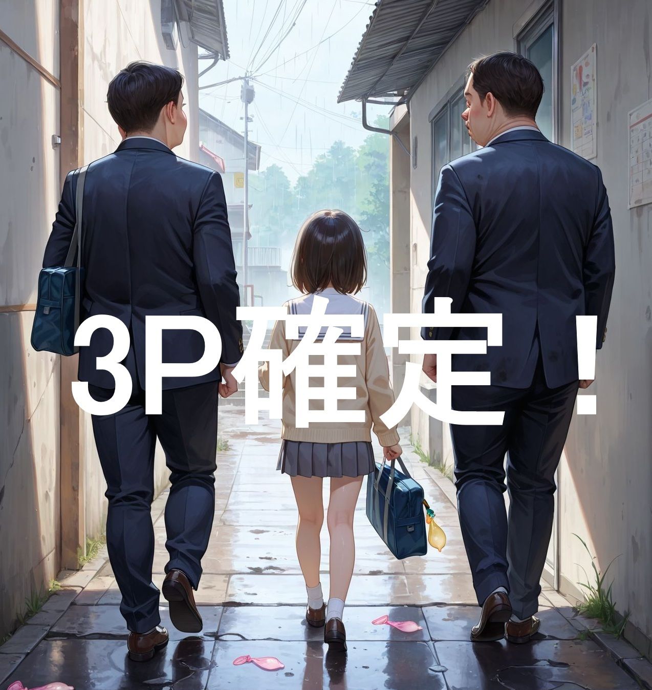 サンプル画像3:第69回 膣外調査 The Final Season 3 望姦  更におじさんチンポを求める強欲のちっぱい美少女(ふぁい) [d_548541]