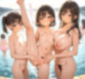 【377枚】服を着る文化がない島でやりたい放題する訪問者たち！