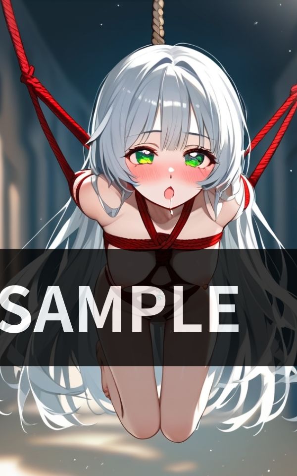 サンプル画像2:家に帰ったら 調教済みの天使が 吊るされてた(ラブヘブン) [d_548600]