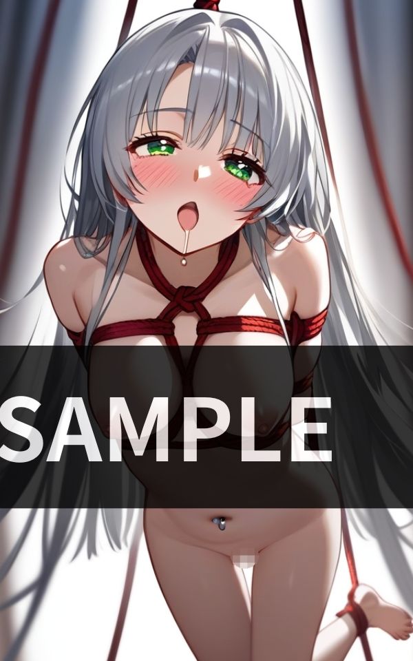 家に帰ったら 調教済みの天使が 吊るされてた 画像3
