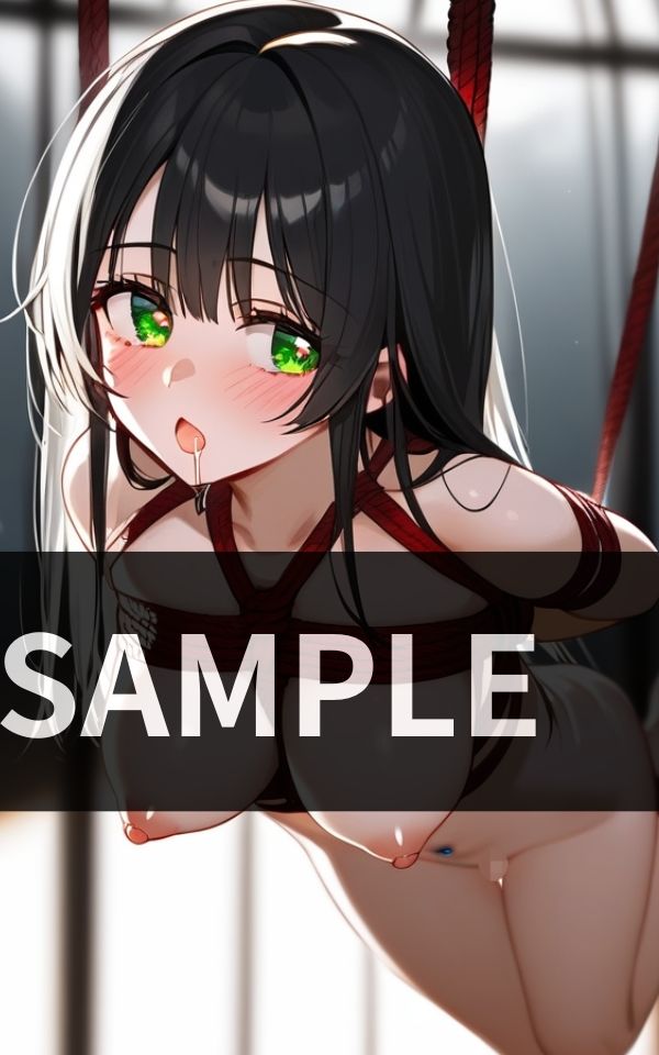 家に帰ったら 調教済みの天使が 吊るされてた 画像5