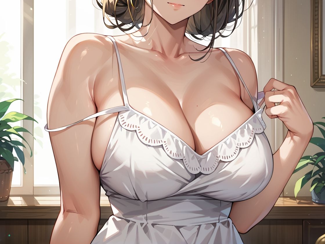 サンプル画像1:近所の人妻種付けおねだり(FMK) [d_548621]